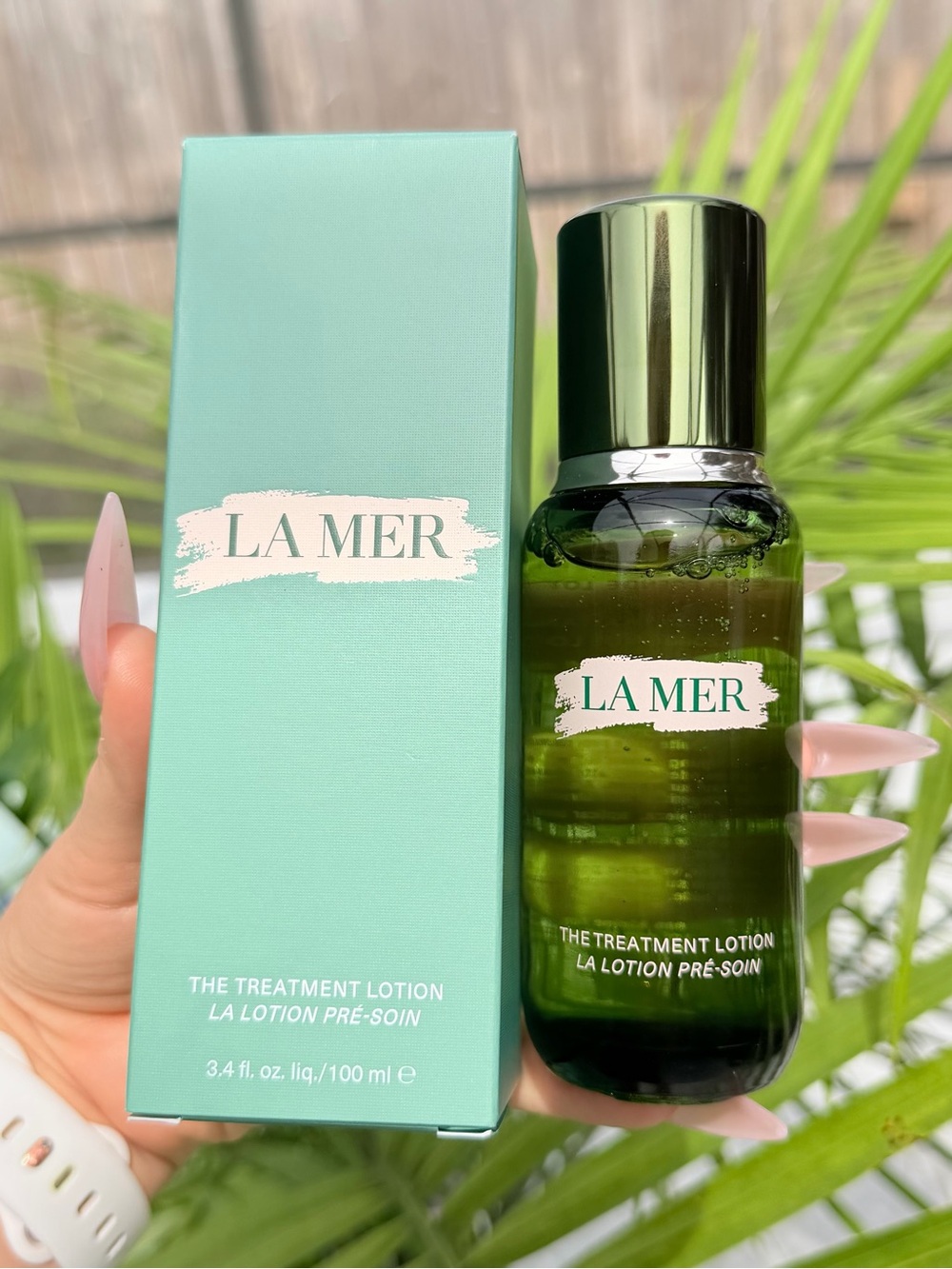 La Mer The Treatment Lotion 100ml / 3.4oz – New In Box Sealed